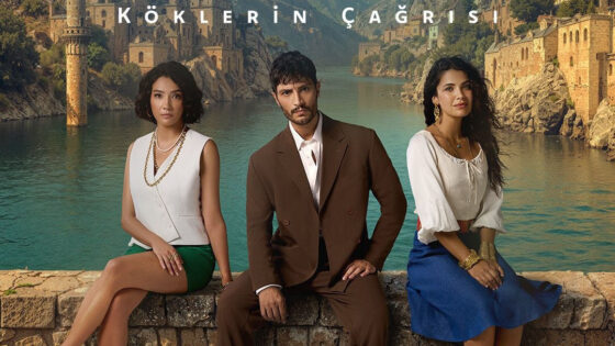 Halef : Köklerin Çağrısı 13. Bölüm