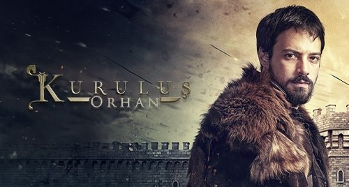 Kuruluş Orhan 8 Bölüm