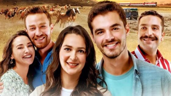 Gönül Dağı 198 Bölüm ‪