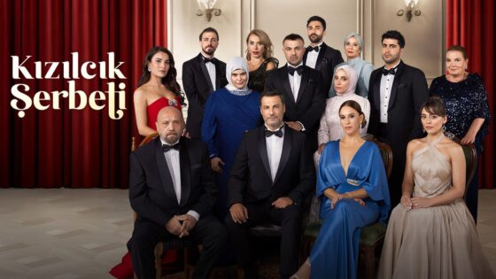 Kızılcık Şerbeti 118 Bölüm