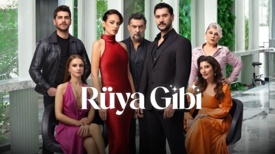 Rüya Gibi 4. Bölüm