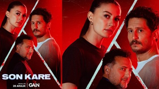 Son Kare 1. bölüm Full izle
